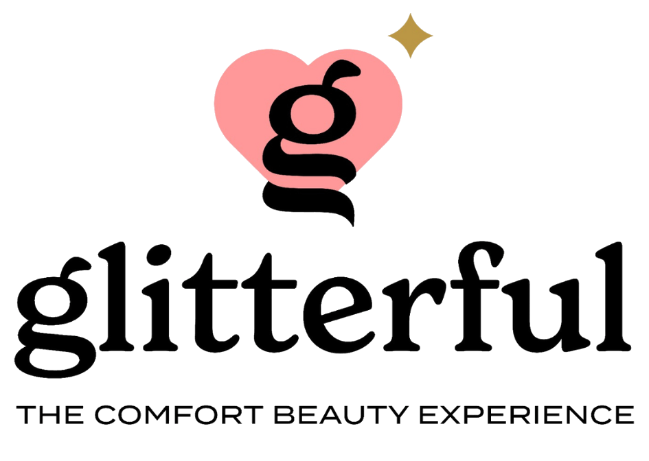 glitterful centro estetico logo