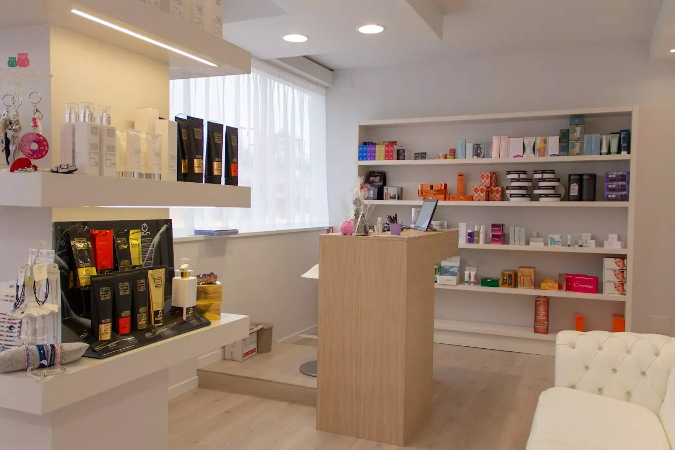 glitterful centro estetico san marino servizi