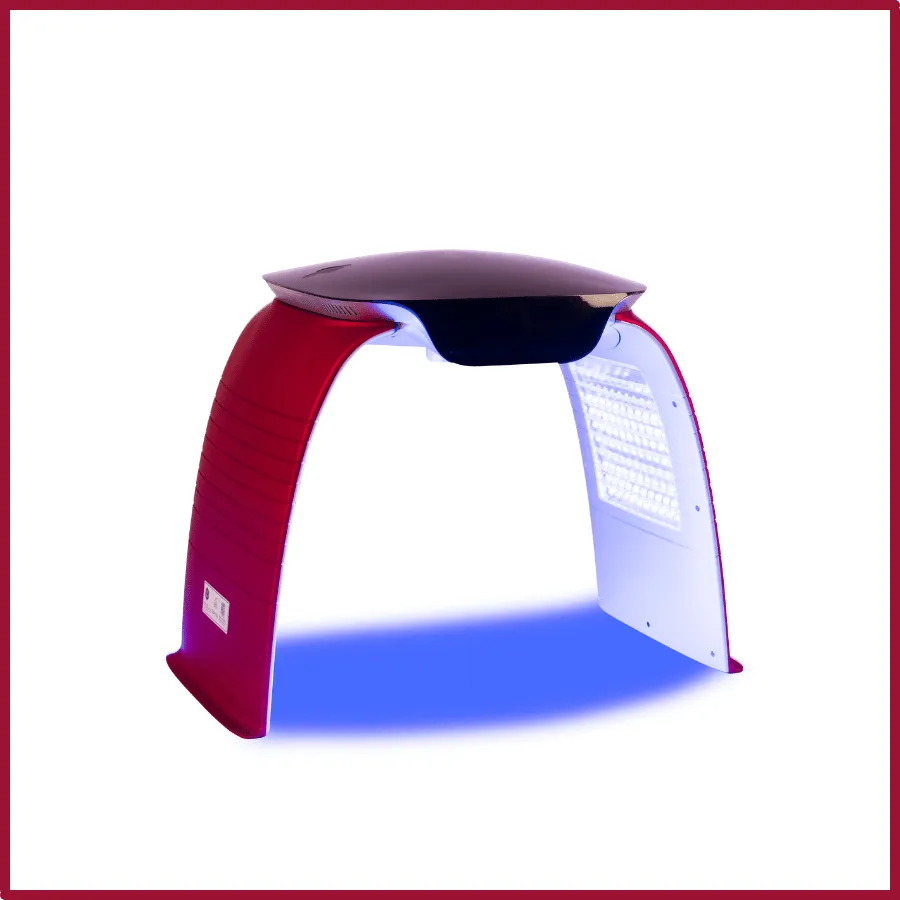 Dea-led-revolution terapia della luce San Marino