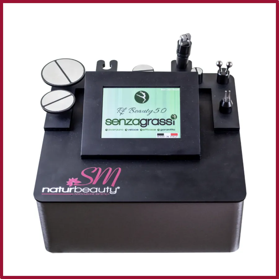 Radiofrequenza estetista San Marino